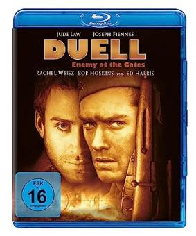 Duell - Enemy at the Gates (2001) [Blu-ray] 