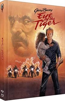 Eye of the Tiger (Limited Mediabook, Blu-ray+DVD, Cover B) (1986) [Blu-ray] 