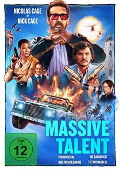 Massive Talent (2022) 