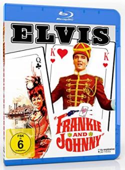 Frankie und Johnny (1966) [Blu-ray] 