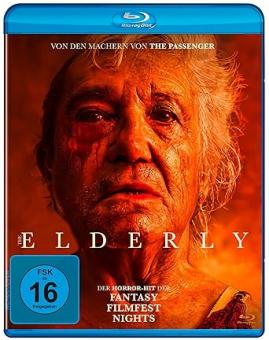 The Elderly (2022) [Blu-ray] [Gebraucht - Zustand (Sehr Gut)] 