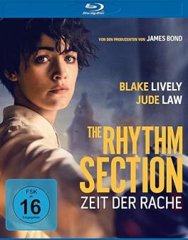The Rhythm Section - Zeit der Rache (2019) [Blu-ray] [Gebraucht - Zustand (Sehr Gut)] 