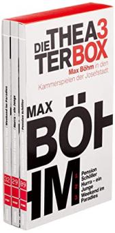 Josefstadt Set: Max Böhm (3 DVDs) 