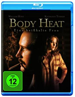 Body Heat - Eine heißkalte Frau (1981) [Blu-ray] [Gebraucht - Zustand (Sehr Gut)] 