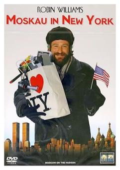 Moskau in New York (1984) [Gebraucht - Zustand (Sehr Gut)] 