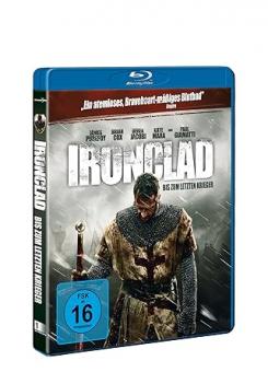 Ironclad - Bis zum letzten Kriege (2011) [Blu-ray] [Gebraucht - Zustand (Sehr Gut)] 