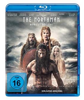 The Northman (2022) [Blu-ray] 