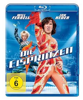 Die Eisprinzen (2007) [Blu-ray] 