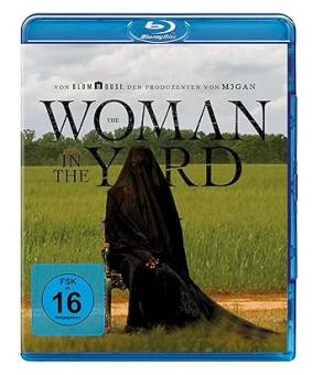 The Woman in the Yard (2025) [Blu-ray] [Gebraucht - Zustand (Sehr Gut)] 