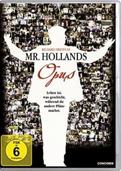Mr. Holland's Opus (1995) [Gebraucht - Zustand (Sehr Gut)] 