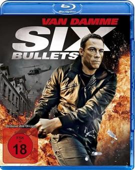 Six Bullets (Uncut) (2012) [FSK 18] [Blu-ray] 