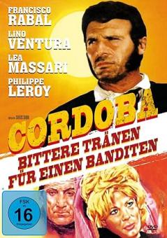 Cordoba - Bittere Tränen für einen Banditen (1964) [Gebraucht - Zustand (Sehr Gut)] 