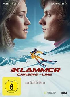 Klammer - Chasing the Line (2021) 