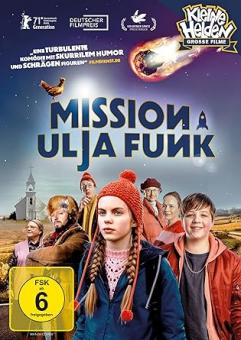 Mission Ulja Funk (2021) [Gebraucht - Zustand (Sehr Gut)] 