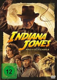 Indiana Jones und das Rad des Schicksals (2023) 