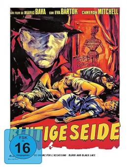 Blutige Seide (1964) [Blu-ray] 