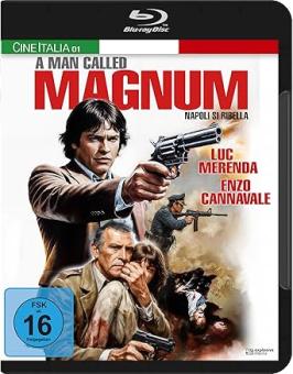 A Man Called Magnum (1977) [Blu-ray] 