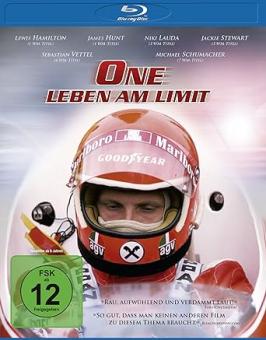 One - Leben am Limit (2013) [Blu-ray] [Gebraucht - Zustand (Sehr Gut)] 