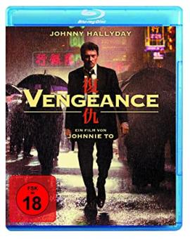 Vengeance (2009) [FSK 18] [Blu-ray] 