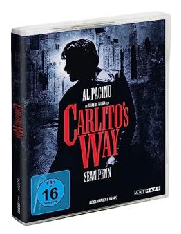 Carlito's Way (1993) [Blu-ray] 
