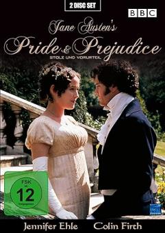 Pride and Prejudice (Stolz und Vorurteil) (2 DVDs) (1995) [Gebraucht - Zustand (Sehr Gut)] 