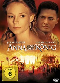 Anna und der König (1999) [Gebraucht - Zustand (Sehr Gut)] 