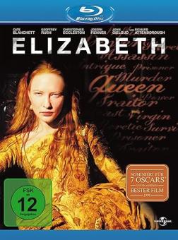 Elizabeth (1998) [Blu-ray] 
