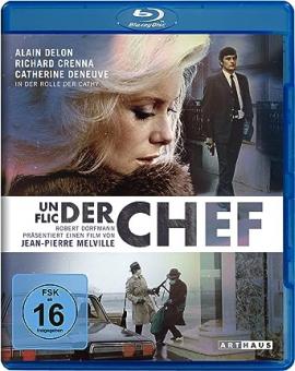 Der Chef - Un Flic (1972) [Blu-ray] 