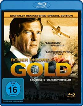 Gold (Digital Remastered) (1974) [Blu-ray] 