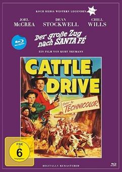 Der große Zug nach Santa Fé (1951) [Blu-ray] 