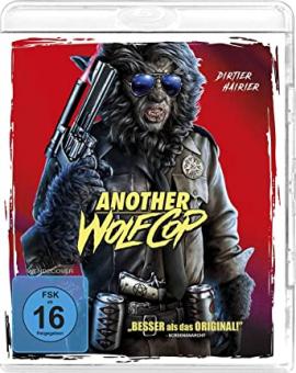 Another WolfCop (2016) [Blu-ray] 