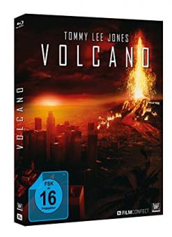 Volcano (Limited Edition inkl. Lentikularkarte) (1997) [Blu-ray] [Gebraucht - Zustand (Sehr Gut)] 