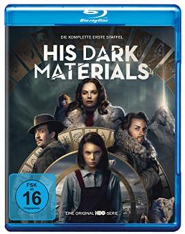 His Dark Materials - 1. Staffel (2 Discs) [Blu-ray] 