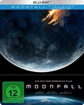 Moonfall (Limited Steelbook) (2022) [Blu-ray] 