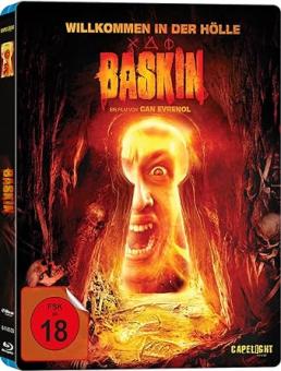 Baskin (2015) [FSK 18] [Blu-ray] [Gebraucht - Zustand (Sehr Gut)] 