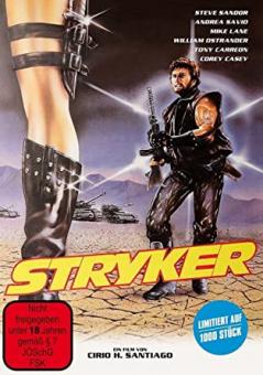 Stryker (Limited Edition) (1983) [FSK 18] 