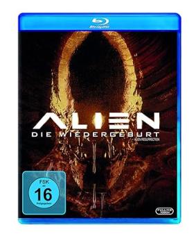 Alien - Die Wiedergeburt (1997) [Blu-ray] [Gebraucht - Zustand (Sehr Gut)] 