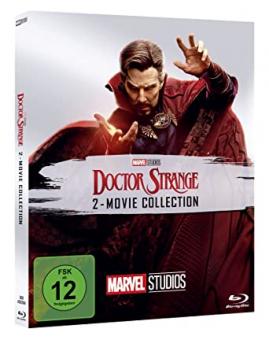 Doctor Strange 2-Movie Collection (2 Discs) [Blu-ray] 