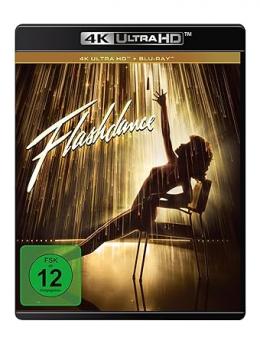 Flashdance (4K Ultra HD+Blu-ray) (1983) [4K Ultra HD] 