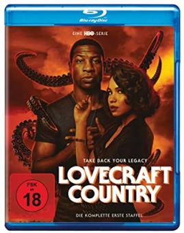 Lovecraft Country - Staffel 1 (3 Discs) [FSK 18] [Blu-ray] 