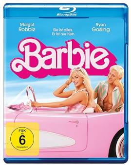 Barbie (2023) [Blu-ray] 
