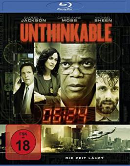 Unthinkable (2010) [FSK 18] [Blu-ray] 