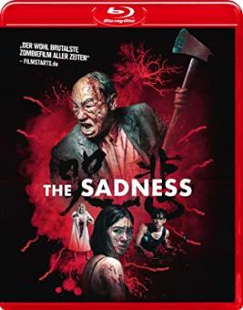 The Sadness (Uncut) (2021) [FSK 18] [Blu-ray] 