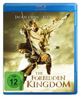 Forbidden Kingdom (2008) [Blu-ray] [Gebraucht - Zustand (Sehr Gut)] 