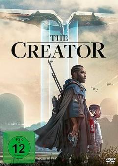 The Creator (2023) [Gebraucht - Zustand (Sehr Gut)] 
