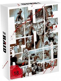 The Raid (Ultimate Edition, Mediabook, 4K Ultra HD+3 Blu-ray's) (2011) [FSK 18] [4K Ultra HD] 