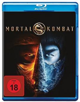 Mortal Kombat (2021) [FSK 18] [Blu-ray] [Gebraucht - Zustand (Sehr Gut)] 