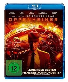 Oppenheimer (2023) [Blu-ray] 