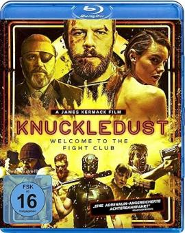 Knuckledust (2020) [Blu-ray] [Gebraucht - Zustand (Sehr Gut)] 