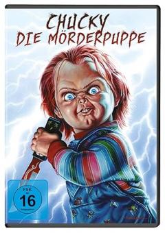 Chucky - Die Mörderpuppe (Uncut) (1988) 